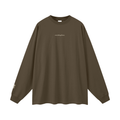 Everything Flows Long Sleeve T-Shirt
