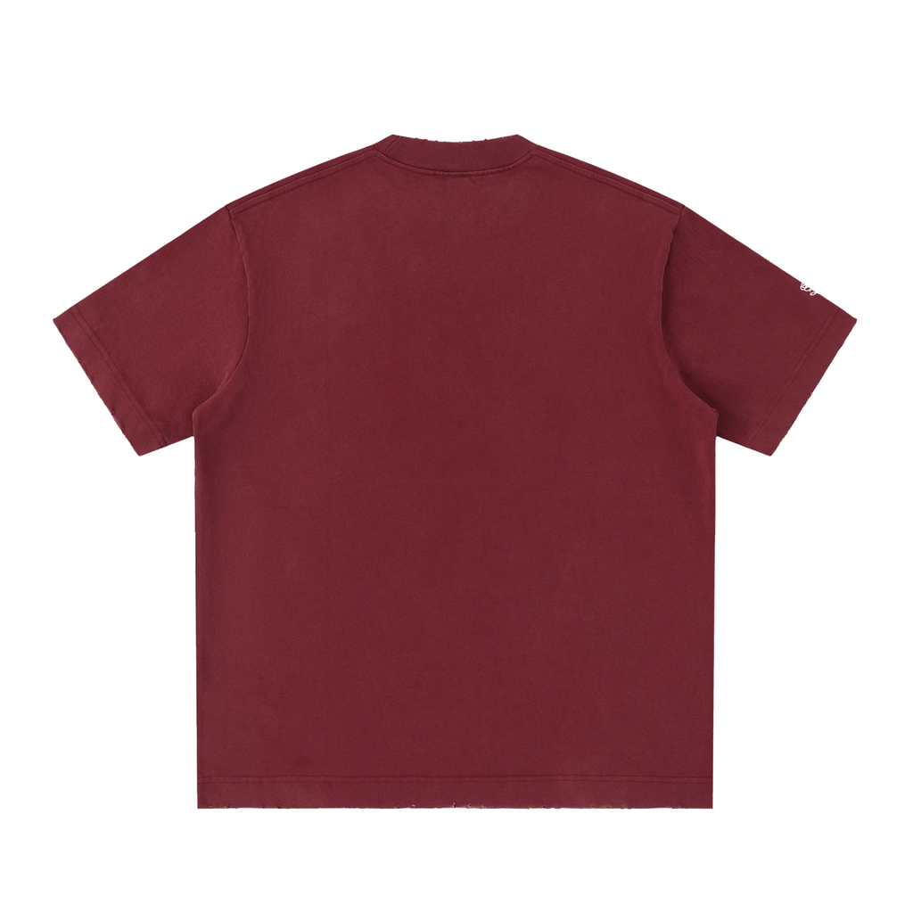 I Will Heavyweight Vintage Tee