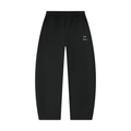 Sub Rosa Logo Barrel Leg Sweatpants