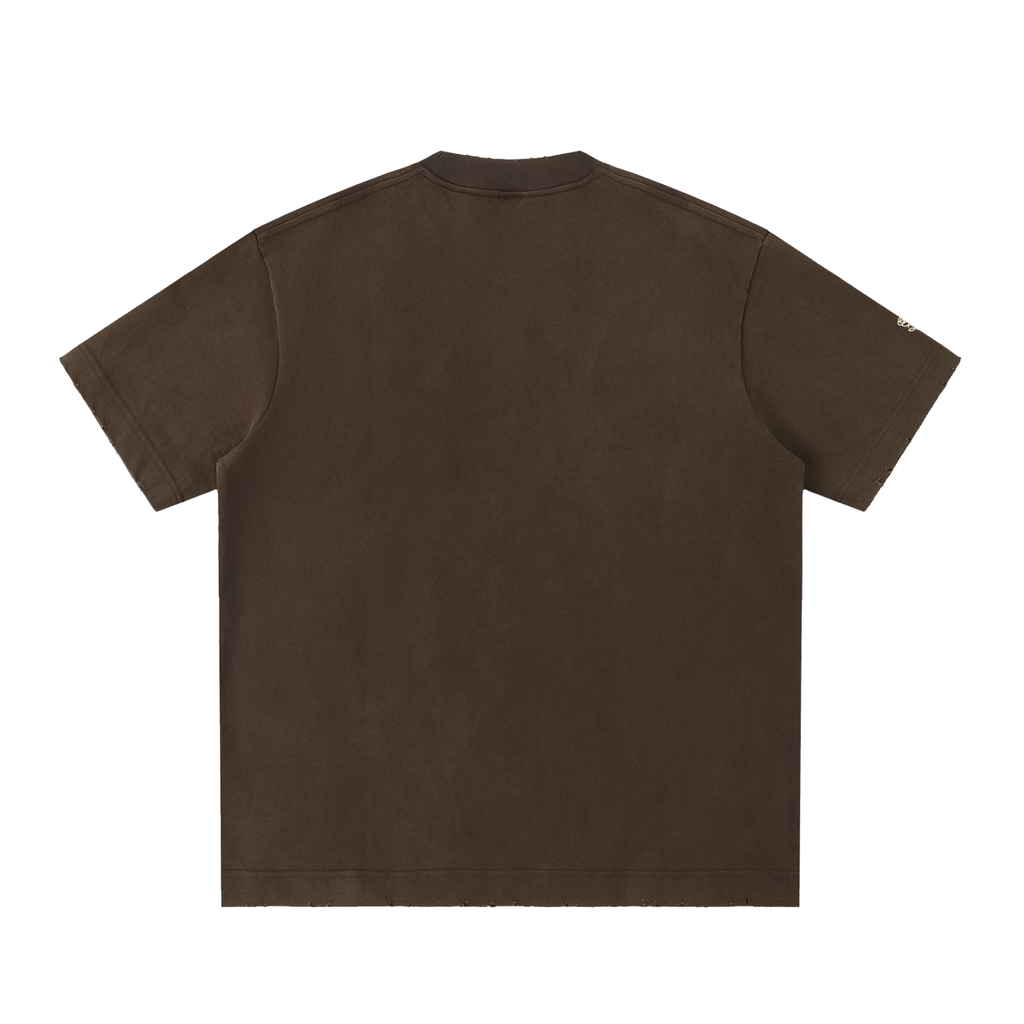 I Will Heavyweight Vintage Tee