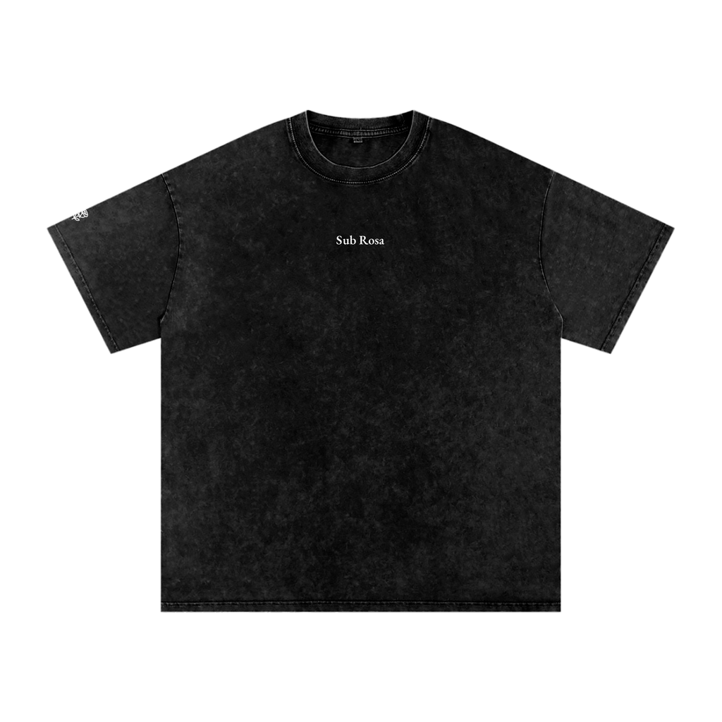 Sub Rosa Oversized Tee