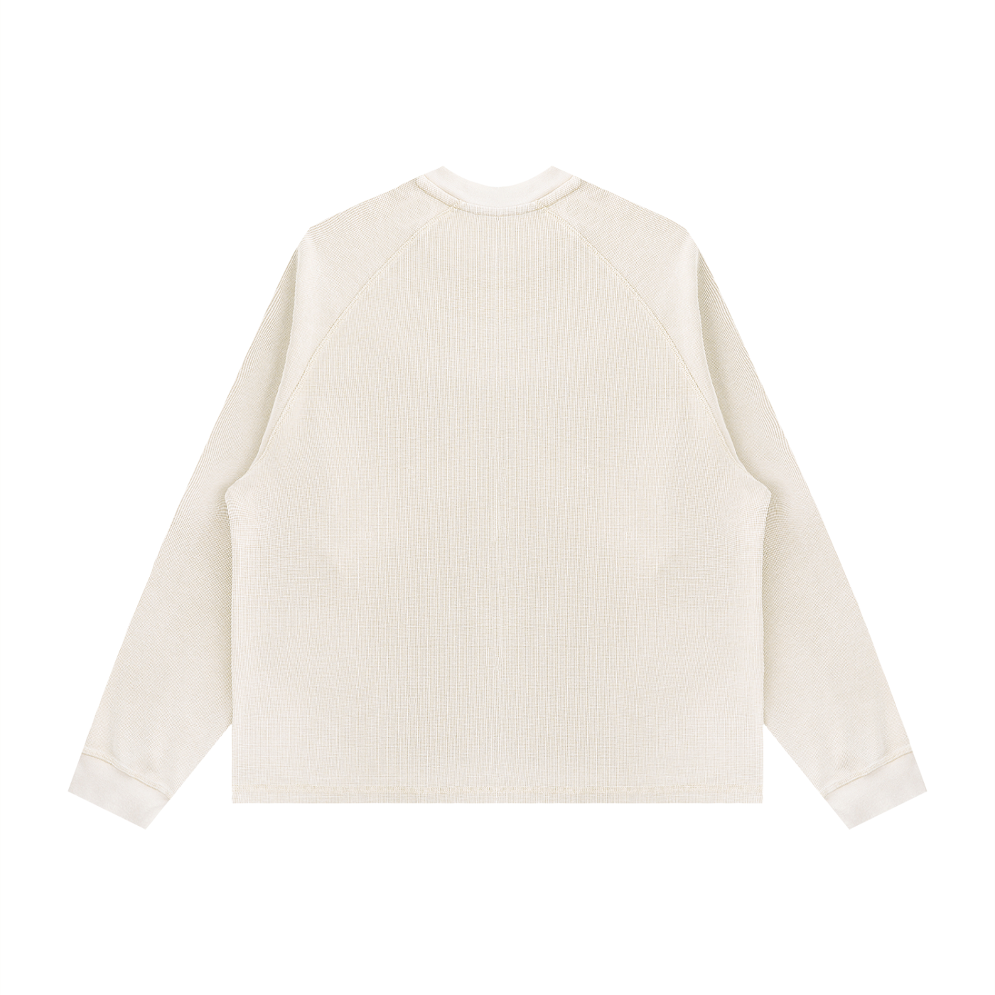 Sub Rosa Essentials Boxy Waffle T-Shirt