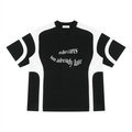 Who Cares Im Already Late V-Neck T-Shirt, 100% Cotton