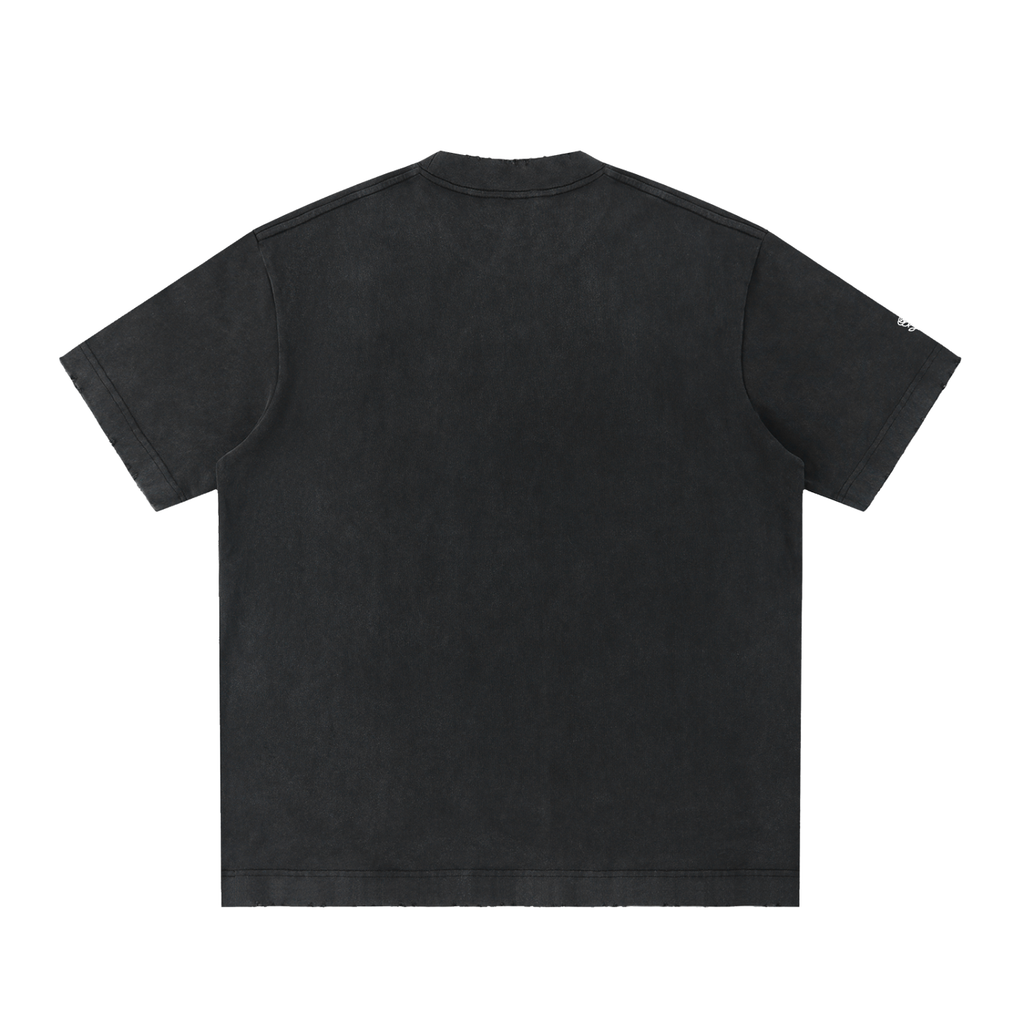 I Will Heavyweight Vintage Tee