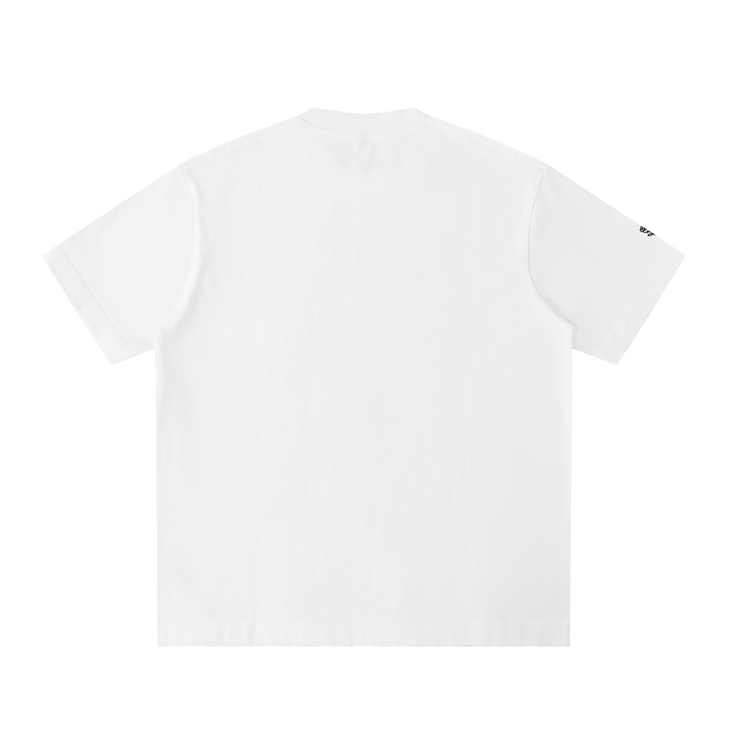 I Will Heavyweight Vintage Tee