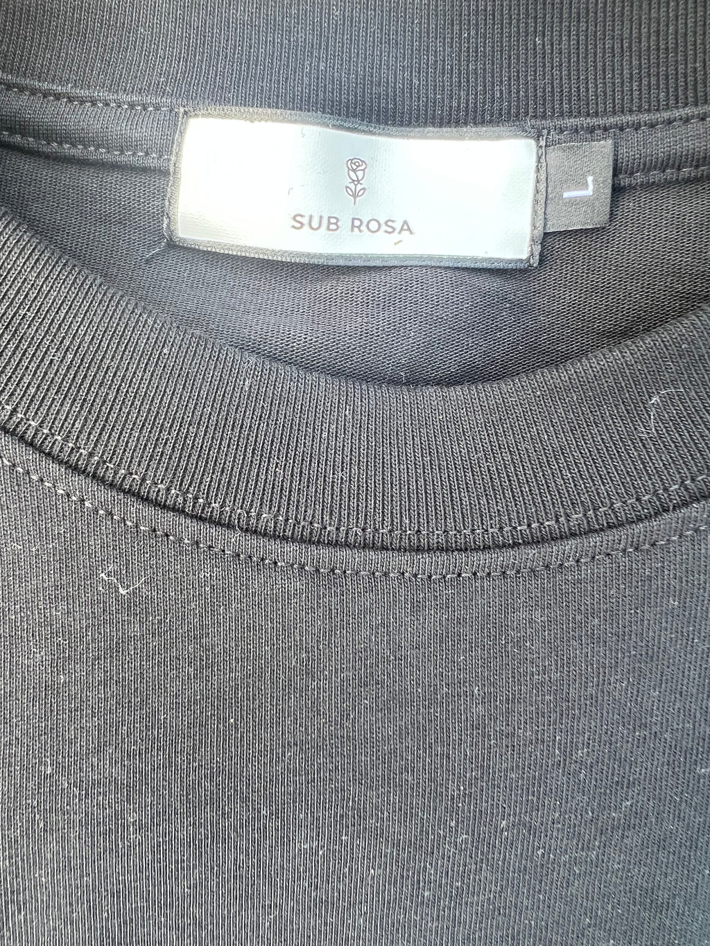 Nature Does Not Hurry Boxy Tee