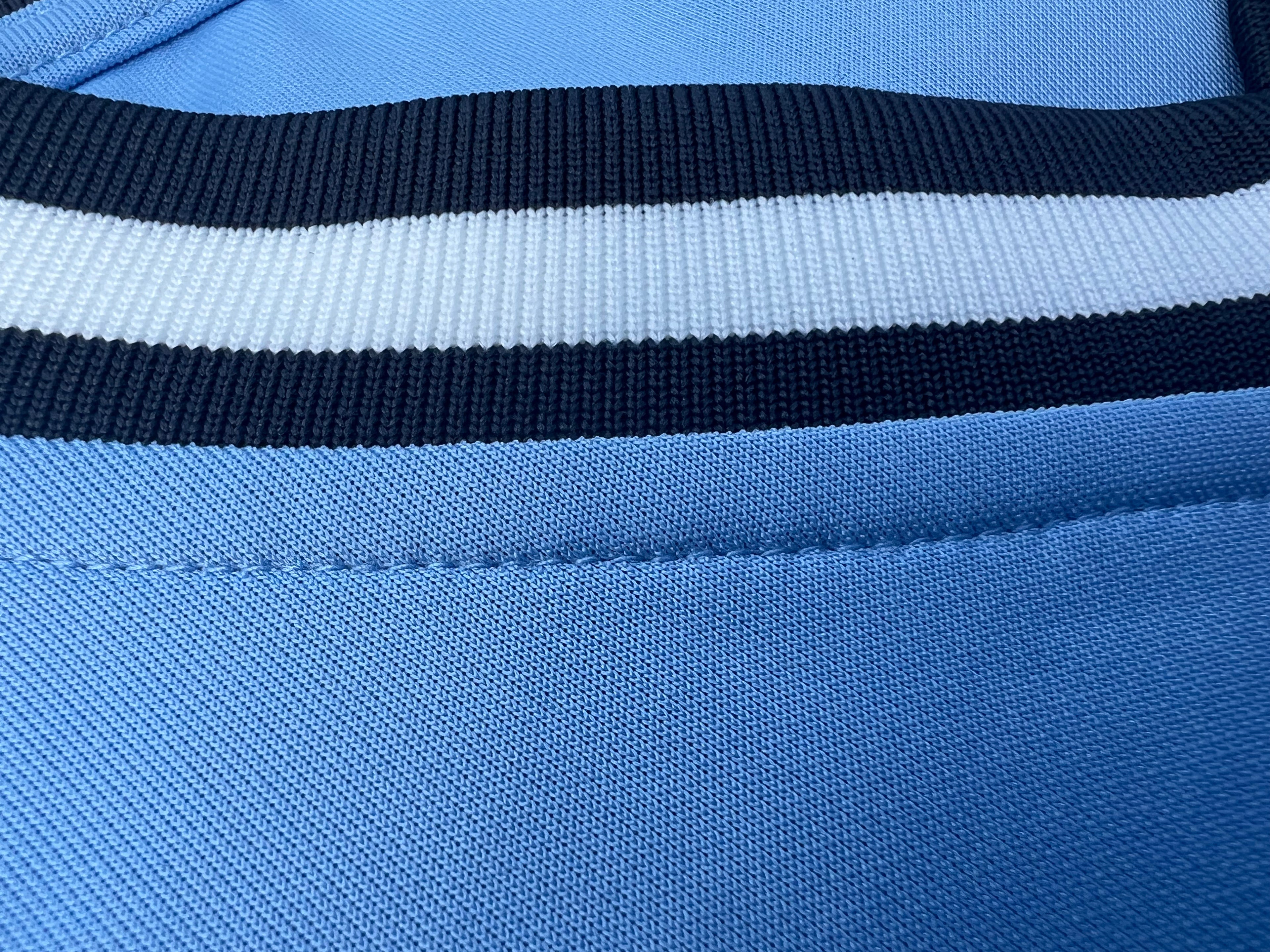 Sub Rosa Logo Boxy V-Neck Soccer Jersey