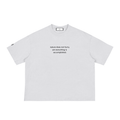 Nature Does Not Hurry Boxy Tee