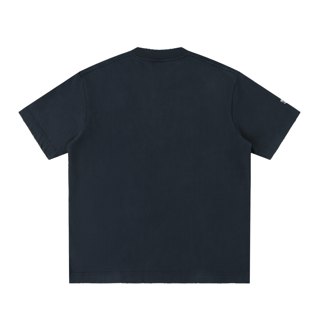 I Will Heavyweight Vintage Tee
