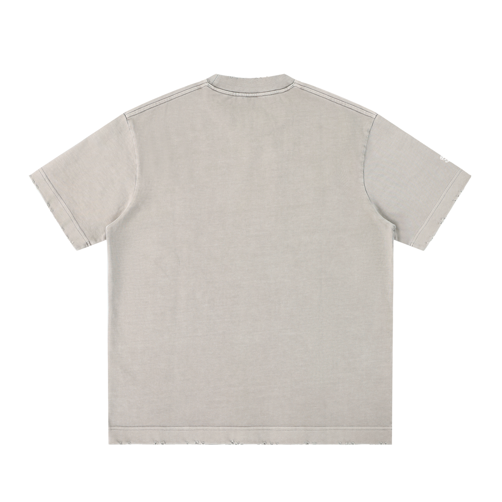I Will Heavyweight Vintage Tee