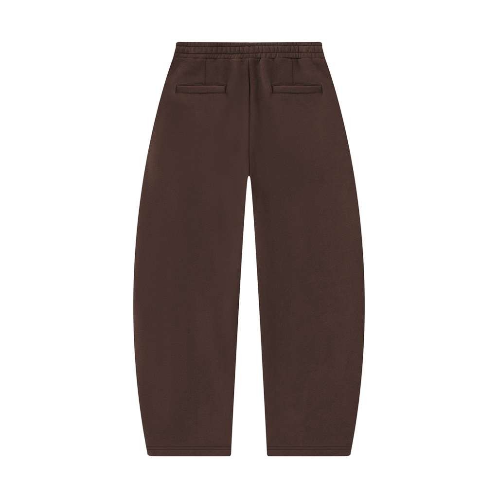Sub Rosa Logo Barrel Leg Sweatpants