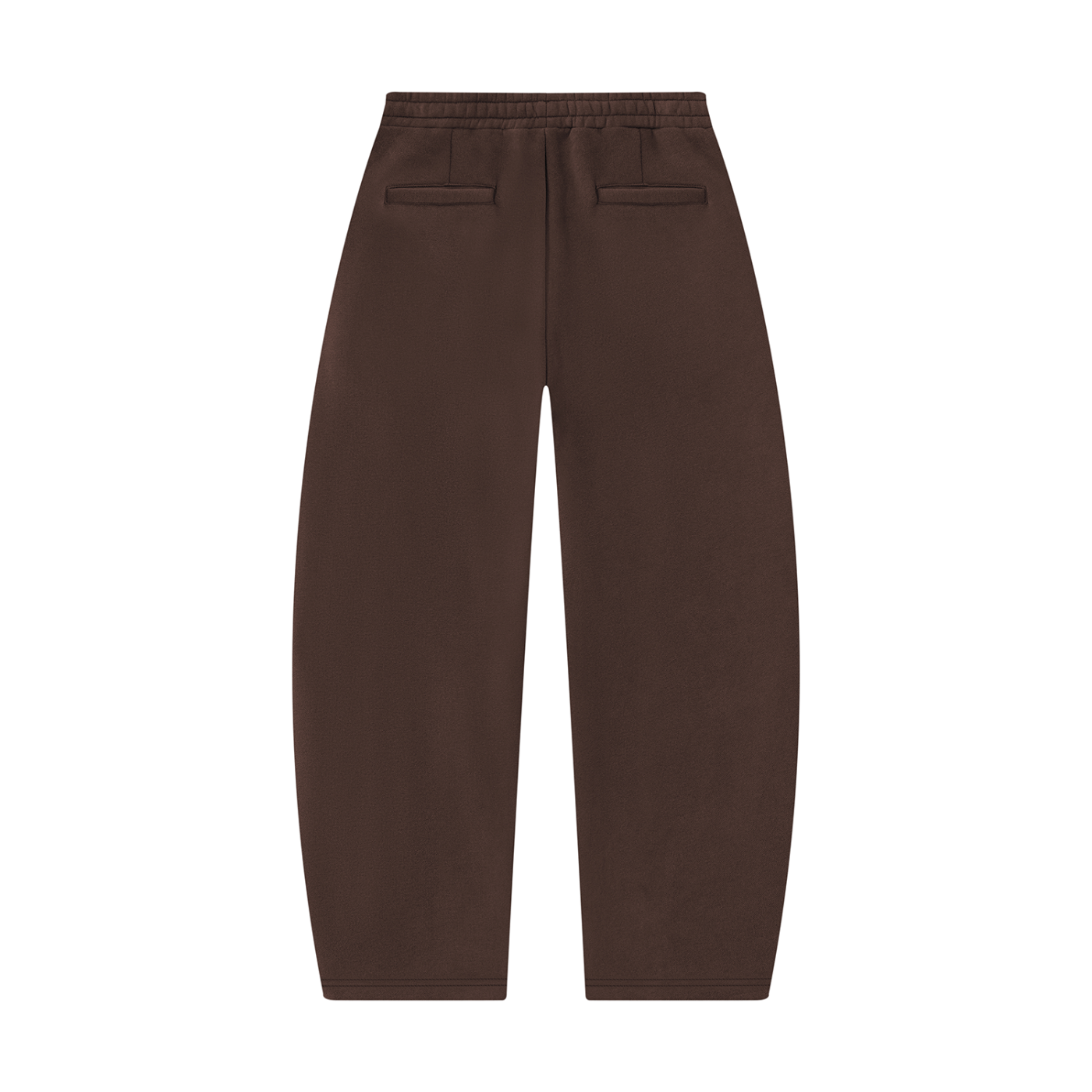 Sub Rosa Logo Barrel Leg Sweatpants