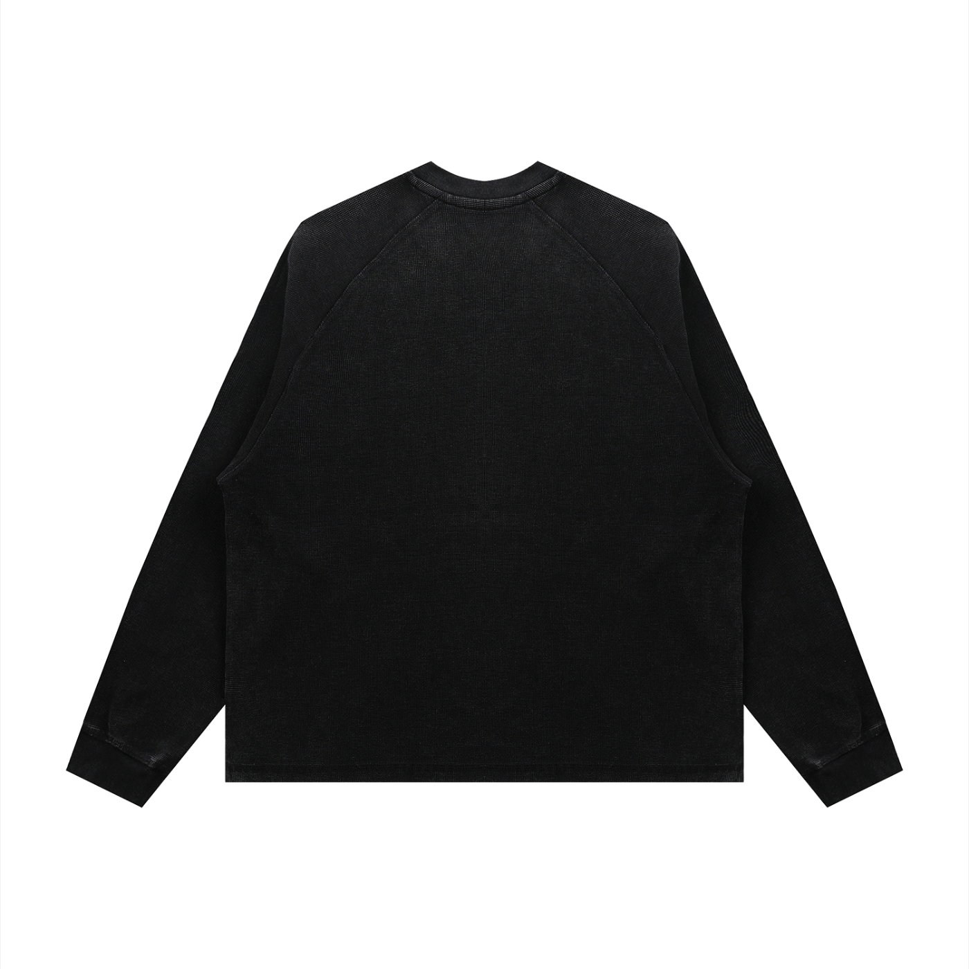 Sub Rosa Essentials Boxy Waffle T-Shirt