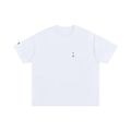 Semicolon Oversized Tee -- Keep Going.